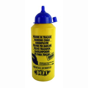 Smetpoeder – Slaglijnpoeder Alpha Quality Blauw 224 gr.